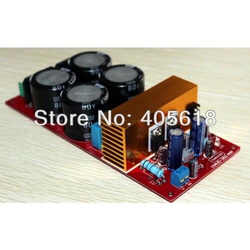 Class D IRS2092 Double rectifier Amplifier 36 times