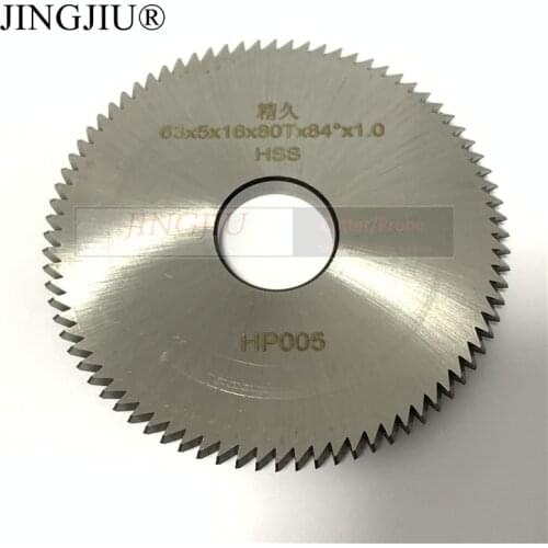 Cutter Wheel HP005(63x5x16) RIC01721B for SILCA DELTA A-S-M & JMA ECCO & JMA ECCO PLUS & BIANCHI 101 Key Machine