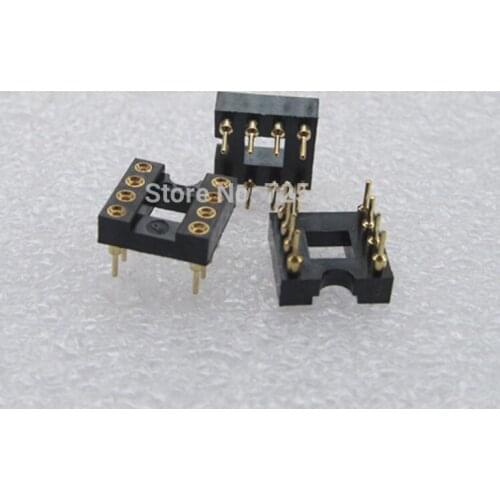 Buy IC LME49720HA to Present 8 Pins IC Socket Base 1 pc per 1 pc LME49720HA