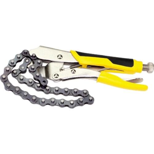 18 Multifunctional Hand Tool Pliers Chain Exhaust Tube Pipe Cutter Multi Wheel Blade Tail Pipe Chain Cutter Tool Multi Cutting