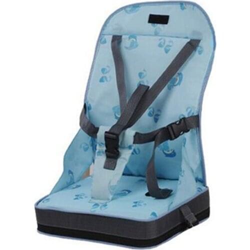 4 colors Fashion Portable Booster Seats Baby Safty Chair Seat/Portable Travel High Chair Dinner Seat