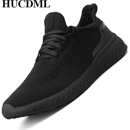 Mens Large Size Sports Shoes Lightweight Breathable Outdoor Running Walking Male Footwear Comfortable Sneakers Soft Sole