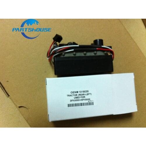 Compatible New Sets Tractor for Epson DFX5000 DFX8000 tractor unit parts Front-Left Front-Right Rear-Left Rear-Right TRACTOR