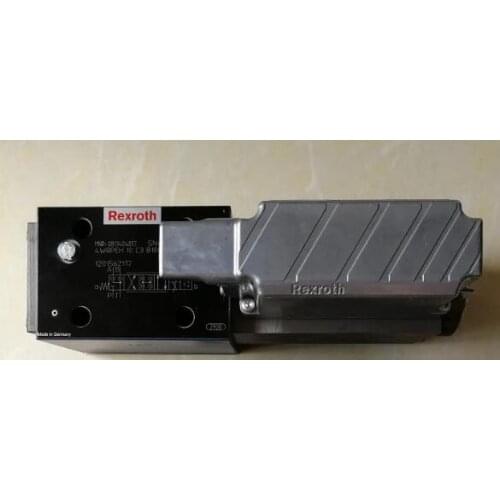 NEW REXROTH VALVE MNR:0811404817 4WRPEH 10 C3 B100L-2X/G24K0/F1M 4WRPEH10C3B100L-2X/G24K0/F1M