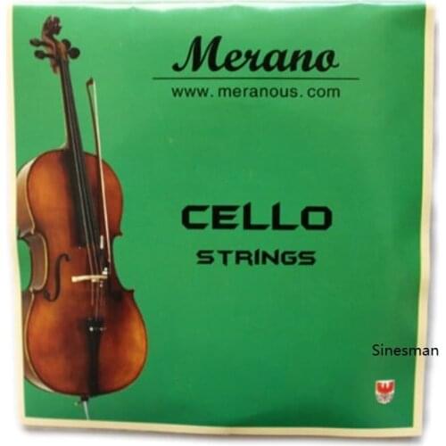 One set Cello Special strings Cello accessories