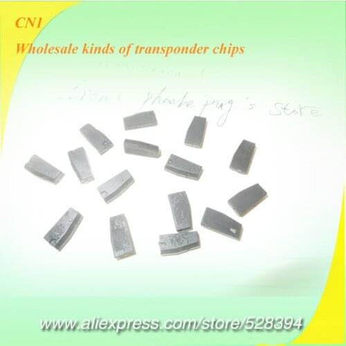 Wholesale CN1 Copy 4C Transponder Chip for ND900 / CN900 (Repeat Clone) 5pcs Shipping Method Optional