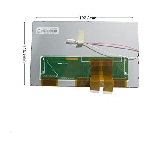 Original for LCD Screen Display Panel AT080TN03 V.1/V.2 free shipping