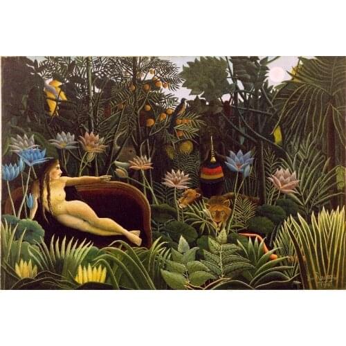 Canvas prints European classic religious painting nursery garden Iraq , quality Reproduction famous art free shipping