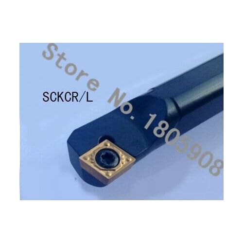 S08K-SCKCR06 8MM Internal Turning Tool Factory outlets, the lather,boring bar,Cnc Tools, Lathe Machine Tools