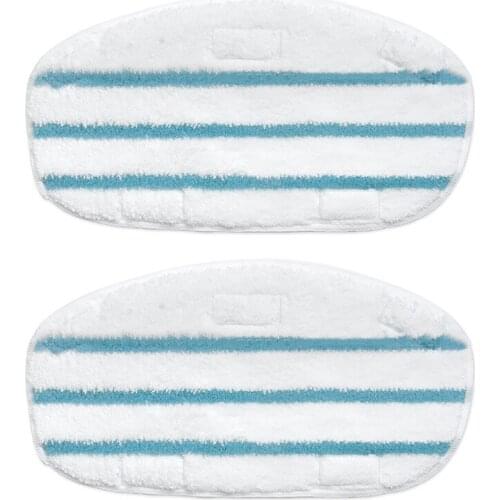Superfine Fibre Mop Pads Cleaning Cloth Replacement Rags for PurSteam ThermaPro Steam Mop Pad Spare Parts