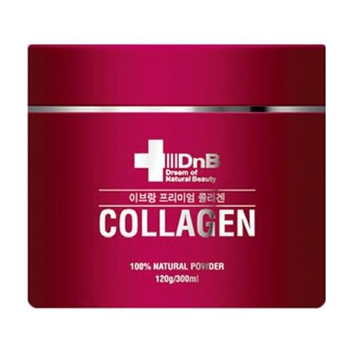 Skin Care Powder - Everang Premium Collagen 120g DnB Anti Aging Wrinkle Whitening Moisturizer Skin Hair Trouble Korea Cosmetic