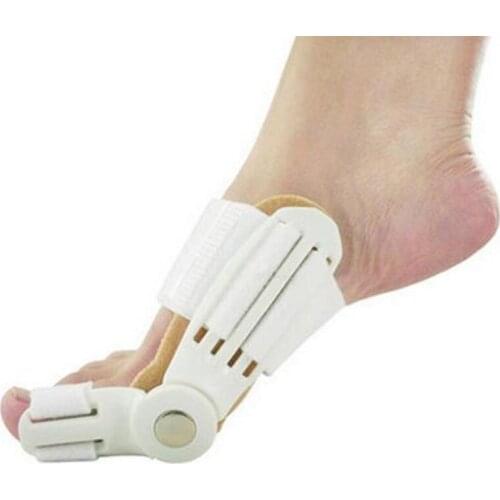 Bunion Device Hallux Valgus Pro Braces Feet Care Thumb Hallux Valgus Braces Toe Separator LX8235