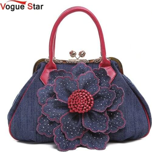 Vogue Star Women's Bags With Print