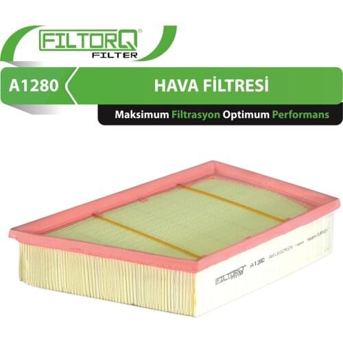 Новый Высококачественный Воздушный фильтр A1280-Jaguar E-Pace (X540) 2017-2019