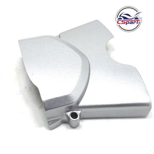 Engine Sprocket Side Cover 50CC 70CC 90CC 110CC 125CC 140CC 150CC Dirt Pit Bike ATV Parts