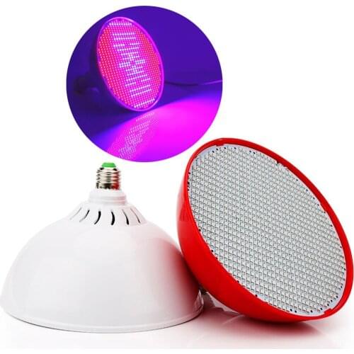 80W LED Grow Light E27 / E40 AC85~265V Hydroponics Grow Lamp For Grow Tent Box/Indoor Greenhouse/Commercial Plant Flower