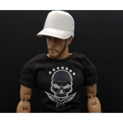 1/6 Scale Soldier Hat Accessories Ht Baseball Cap Bjd Peaked Cap Fit 12''action Figure Toy Body Can Be Used As A Gift for Friend