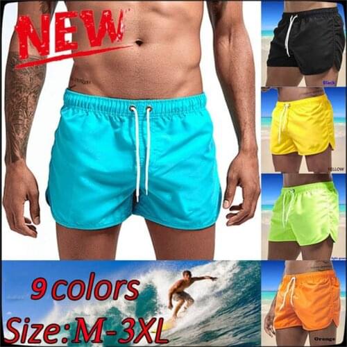Brangdy Men's Beachwear