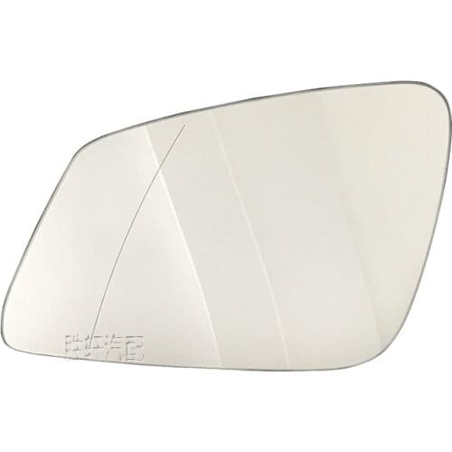 For BMW 5 AND 7 Series F02 F07 F10 F18 E60 Rear-View Lens Rearview Mirror Glass 51167186581 51167186582 51167186587 51167186588