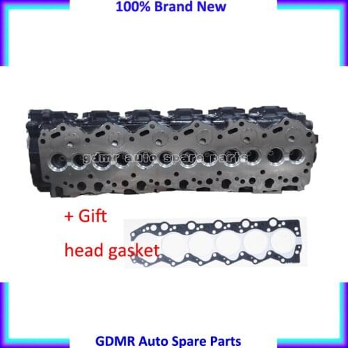 Engine 1HZ cylinder head 11101-17010 11101-17012 11101-17050 AMC 909 057 for TOYOTA Coaster Land Cruiser 4164CC 4.2D 1990