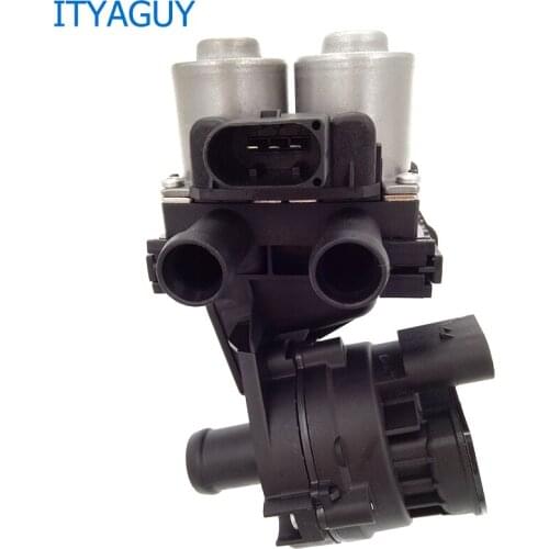 HAVC Heater Control Valve For Audi A6 S6 Quattro 2005 06 07 08 09 10 11 4F1959617A 4F1959617 4F1959617B