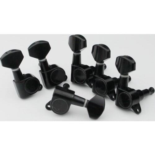 Guitar Tuning Peg Key Tuner Machine Head For Sta J07 Black