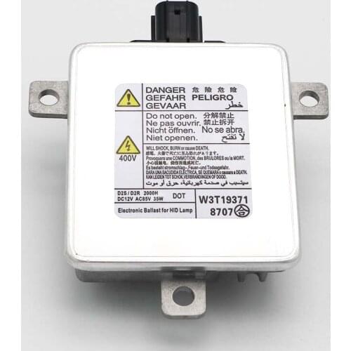 Xenon HID Ballasts controller For Mazda 3 Mazda 5 CX-9 For Honda CR-Z Odyssey For Suzuki Grand Vitara Wagon R SX4 Control Unit