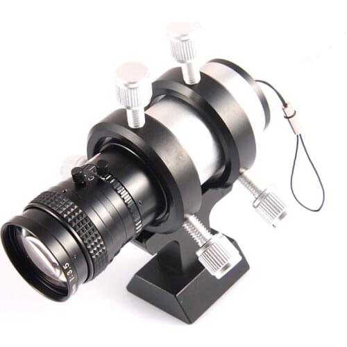 Mini 100mm lens +QHY 5-ii guiding series set