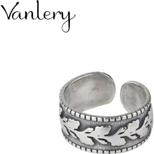 New Arrivals Charming Leaf Ring for Women Boho Knuckle Party Rings Gothic Punk Jewelry Gifts for Girls 2021