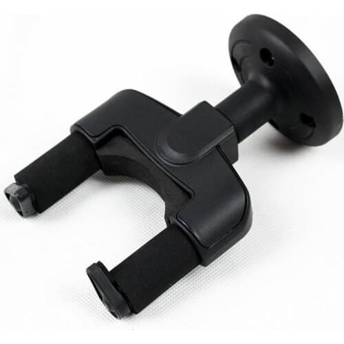 New Guitar Hanger Stand Holder Hook Wall Mount Display Acoustic Electric All Instruments Mount For All Size Guitar Accessories