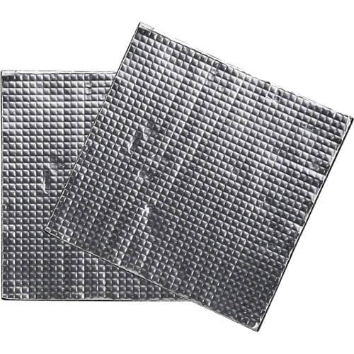 Insulation Heated Bed Hotbed Thermal Pad Heatbed Sticker 3D Printer Accessories Insulation cotton