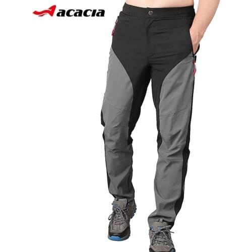 Spring Autumn Outdoor Pants Breathable Riding Clothing Ultralight Bicycle Pants Bike Cycle Pants Outdoor Wear for Hiking Camping