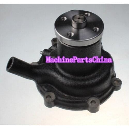 Water Pump ME787131 For Mitsubishi 6D15 Engine For Kato HD900-5 HD900-7 Excavator