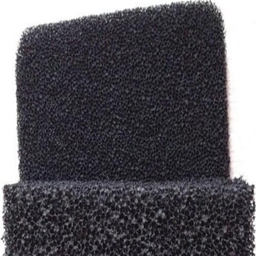 Foamed metal / experimental material foam carbon / battery electrode carbon foam