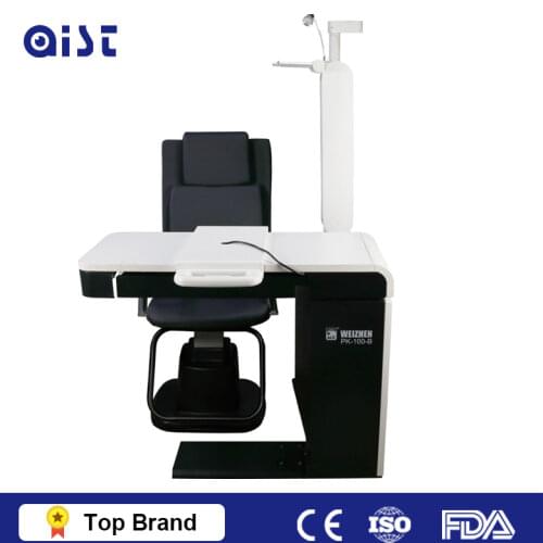 High-end Ophthalmic Optical Equipment Comprehensive Optometry Combination Table And Chair Unit