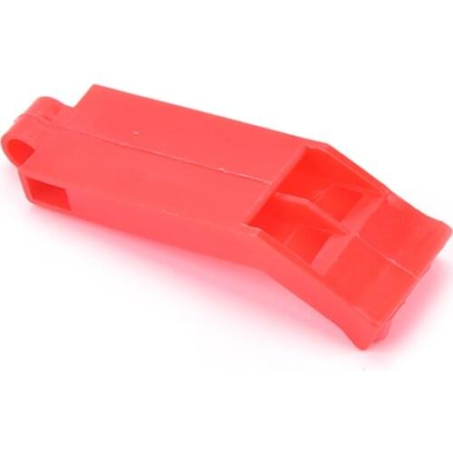 High Quality 1 PCS outdoor survival whistle lifesaving whistle Sports Competition Whistle