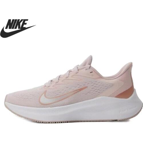 Original New Arrival NIKE WMNS NIKE ZOOM WINFLO 7 Womens Running Shoes Sneakers