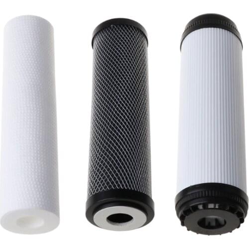 10" Five-stage Reverse Osmosis Filter Set Water Purifier Element Cartridge