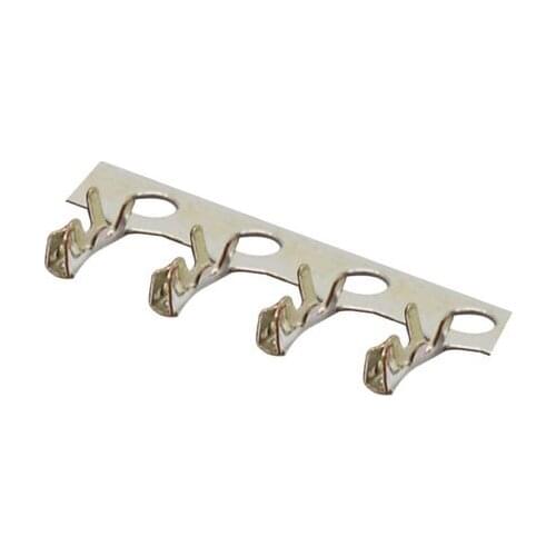 100/200/500pcs JST 1.25 terminal 1.25MM PITCH FOR JST feMALE HOUSING FOR Plastic Shell Plug FOR CABLE WIRE