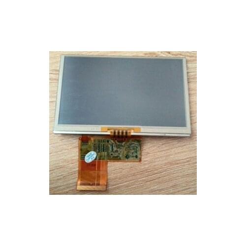 4.3 inch 45PIN TFT LCD Display Screen with Touch Panel LMS430HF02 WQVGA 480*272(RGB)