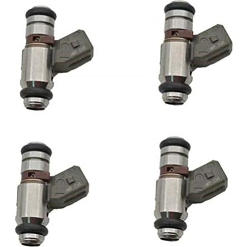 4PCS Injector Nozzle OEM IWP058 For Seat Ibiza III 6K1 1.4 16 V 1390 Ccm, 55 KW, 75 PZ