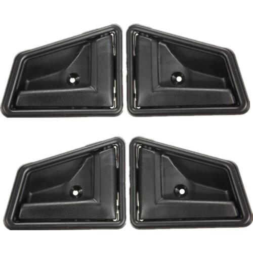 4 pcs Inner Inside Interior Door Handles For Suzuki Sidekick Geo Tracker 1991-1998