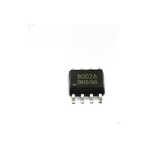 5pcs/lot MD8002A SOP8 MD8002 SOP 8002A SMD SOP-8 8002 and original IC In Stock