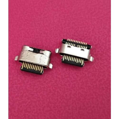 50pcs/lot Micro Charger Port Dock Connector For Samsung Galaxy A11 A115F USB Charging Socket Flex