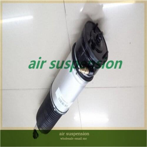 FREE SHIPPING Rear Left Without EDC Shock Absorber Air Suspension For BMW Car 7er E65 E66 L 2001-2008 Rebuild