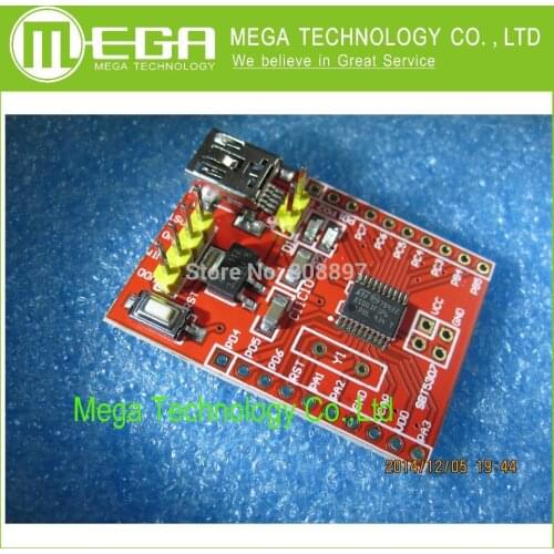 5pcs/lot free shipping STM8S development board system board minimum core board 20 feet STM8S003F3P6