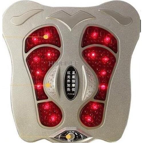 Multi-function electromagnetic wave foot massage instrument pedicure machine plantar foot foot soles leg massager