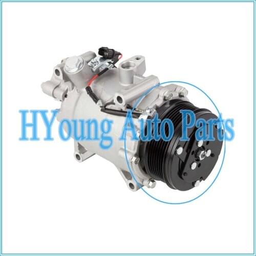 Compressor clutch TRSE07 107mm 7PK 38800RZYA010M2 auto a/c compressor clutch for Honda CRV 07-11
