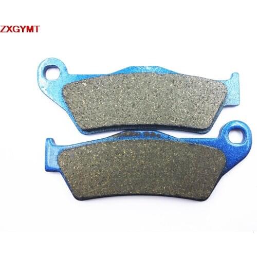 Sintering Disc Brake Pads Set for TRIUMPH 800 Tiger XRX Low 2018 - Front Rear 18