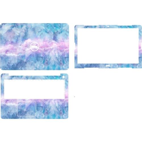 KH Laptop Sticker Skin Decals Cover Protector Guard for DELL Inspiron 15-5567 5565 5566